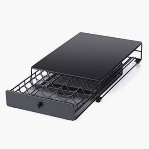 Nespresso vertuo pod storage drawer, holds 40 NIB